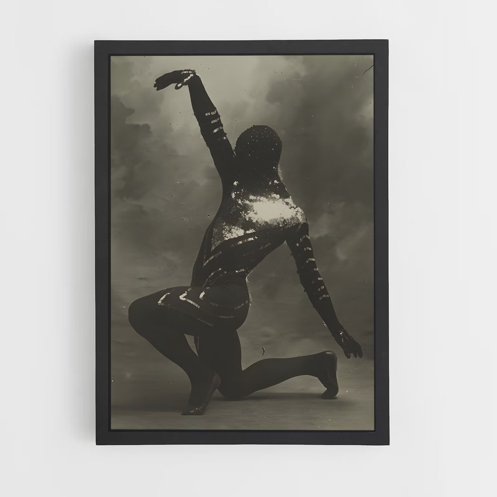 Poster Ombres de Danse (vue 2)
